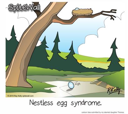 nestless